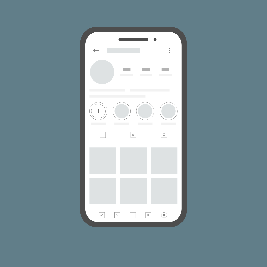 5 (2) Bio Instagram ist deine Visitenkarte