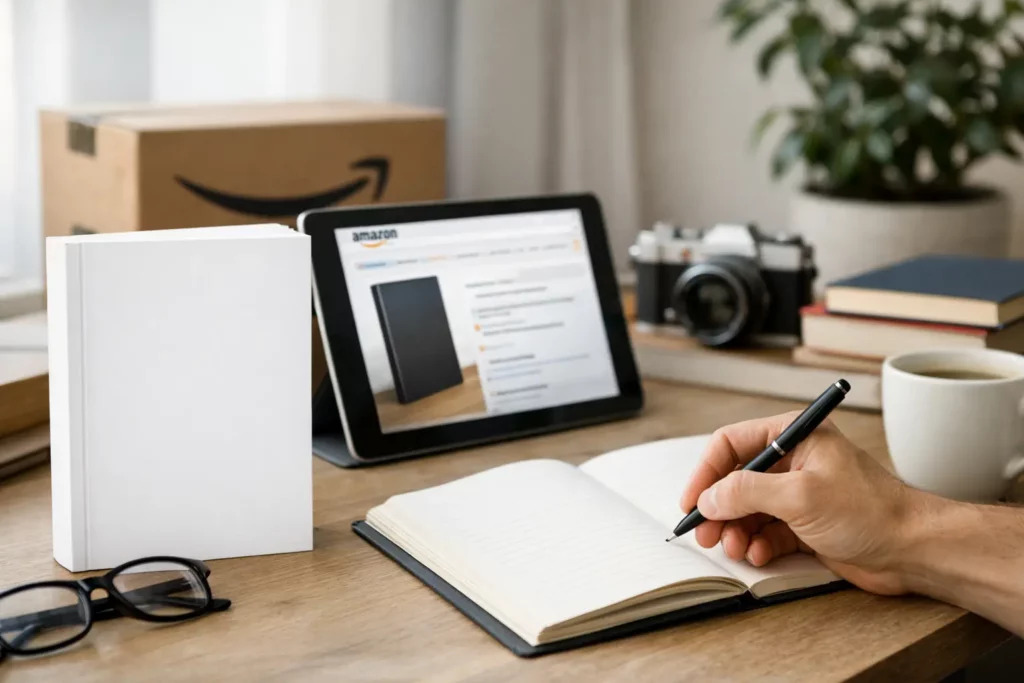 Amazon KDP für Anfänger: so startest du